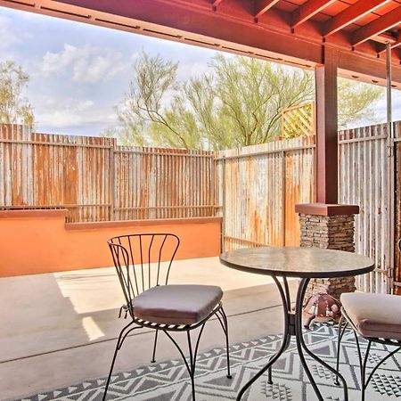 Tucson Studio About 10 Mi To Downtown And U Of A 외부 사진