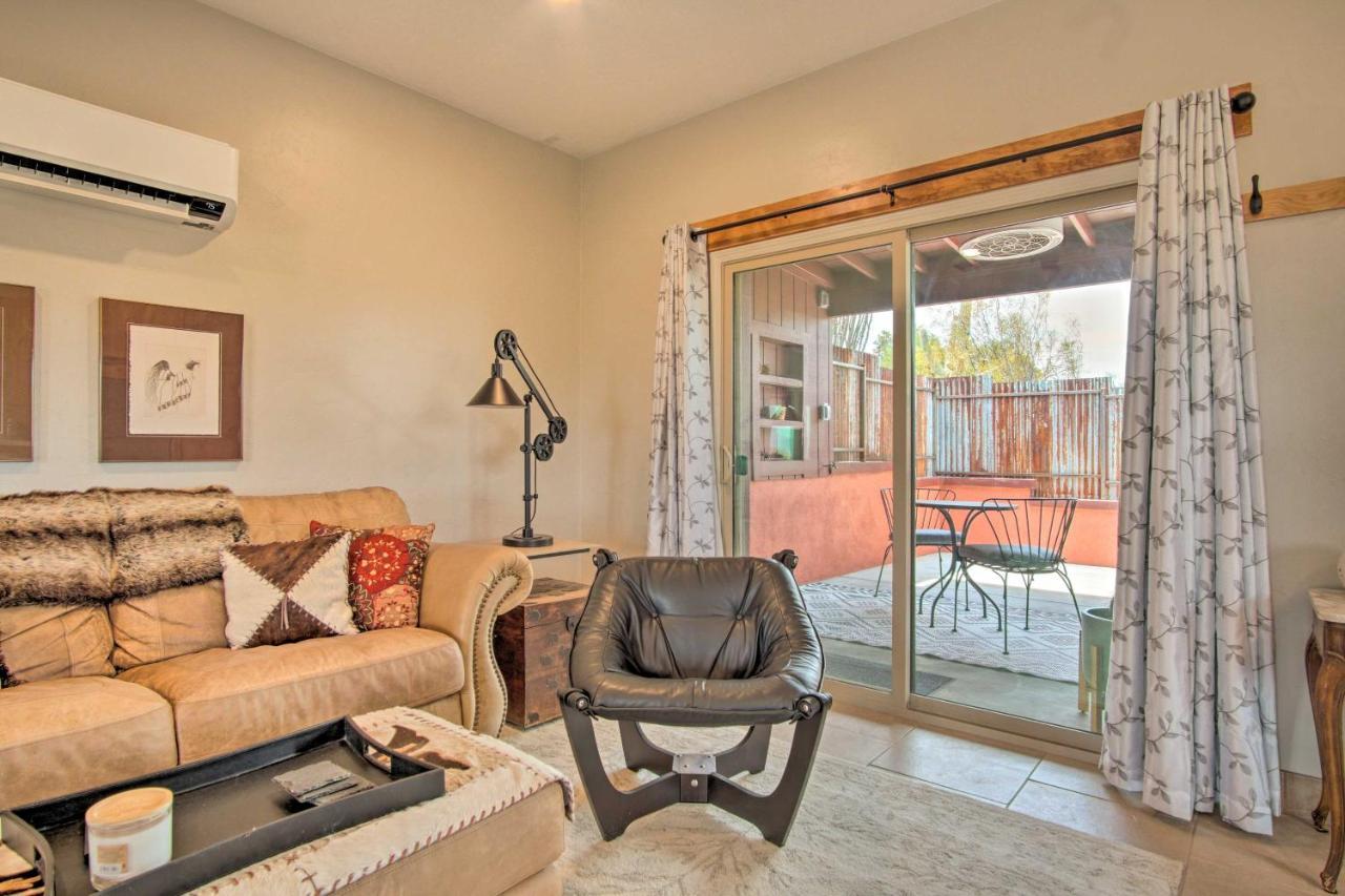 Tucson Studio About 10 Mi To Downtown And U Of A 외부 사진