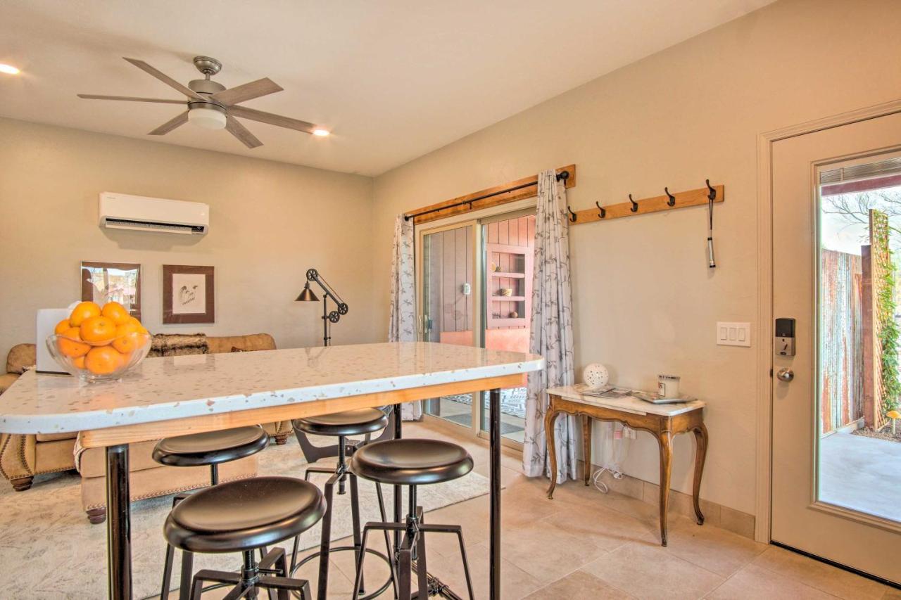 Tucson Studio About 10 Mi To Downtown And U Of A 외부 사진