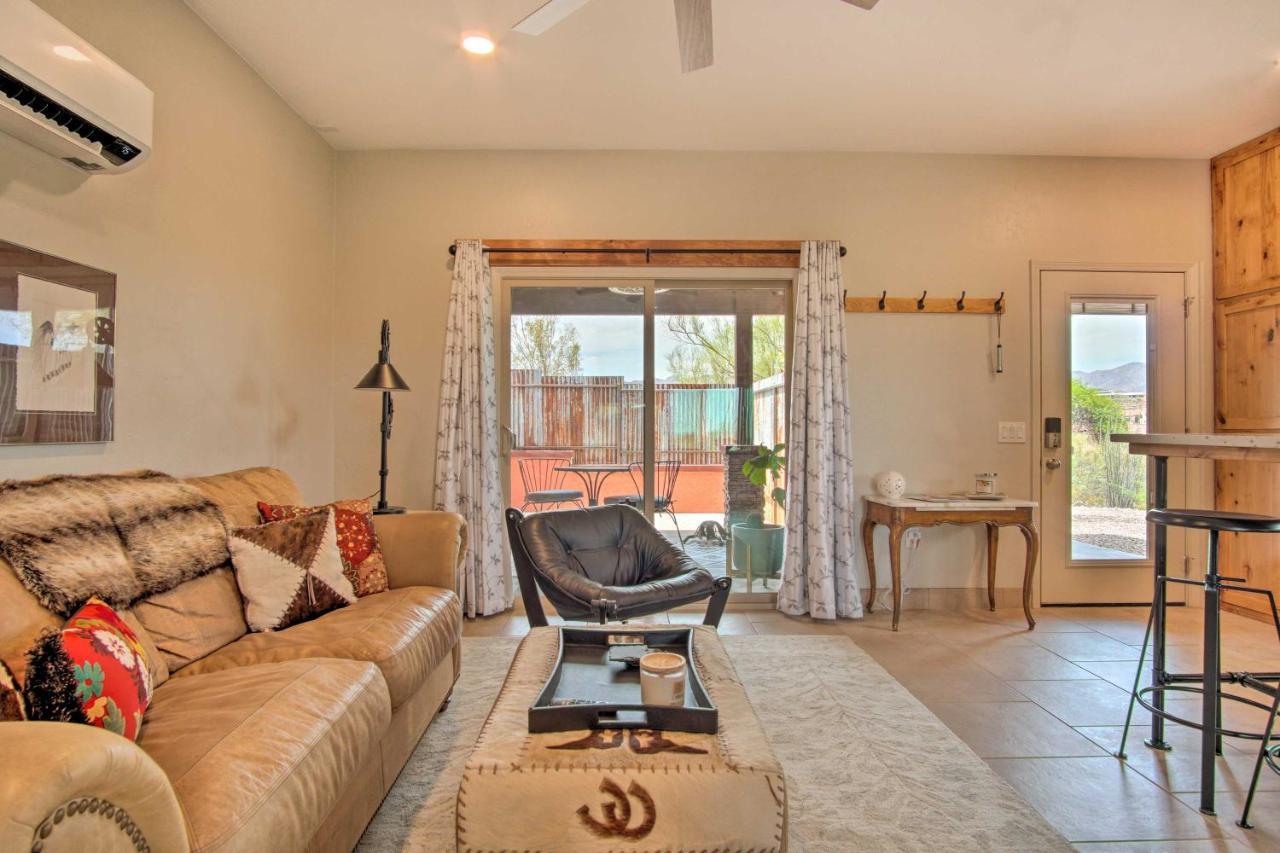 Tucson Studio About 10 Mi To Downtown And U Of A 외부 사진