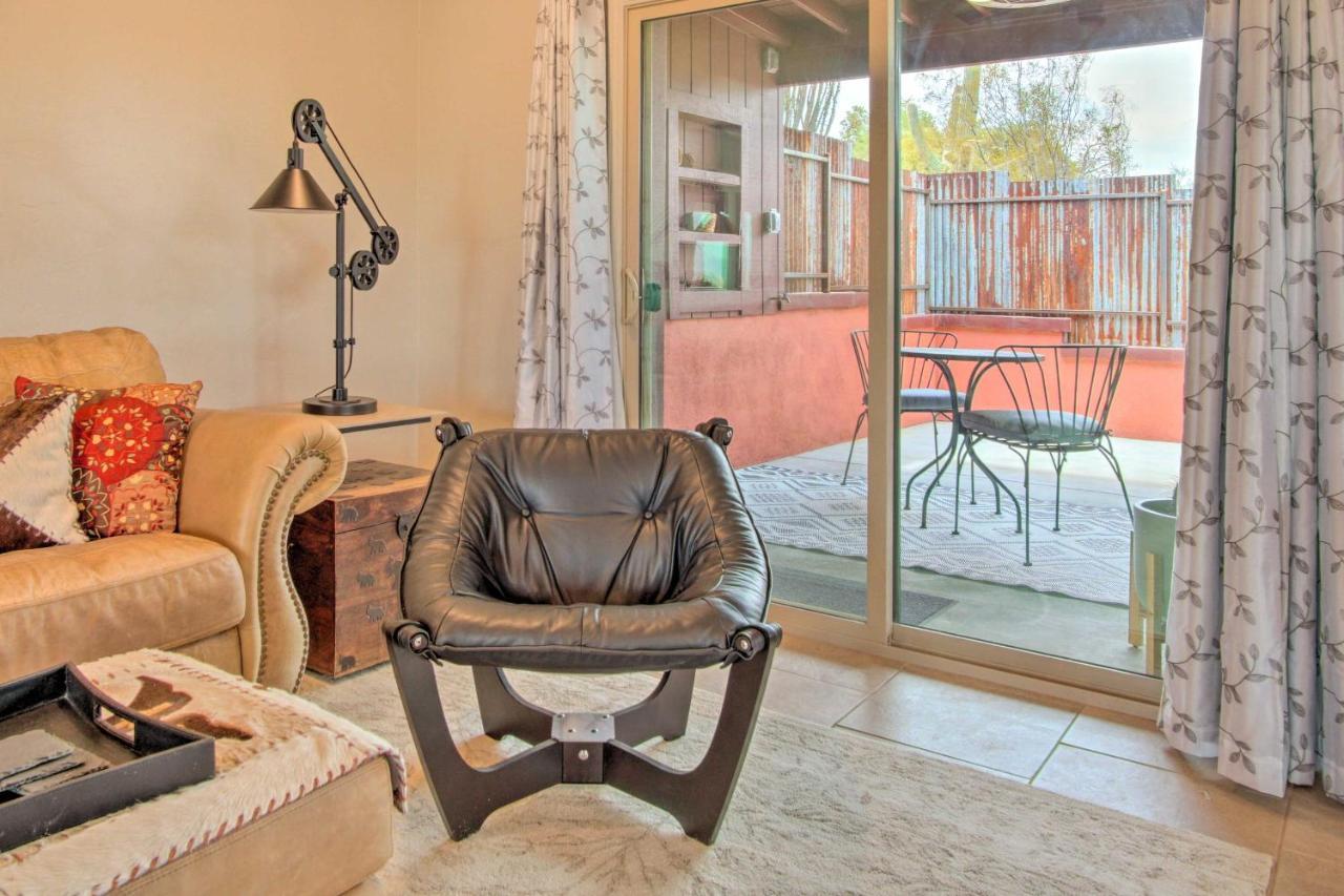 Tucson Studio About 10 Mi To Downtown And U Of A 외부 사진