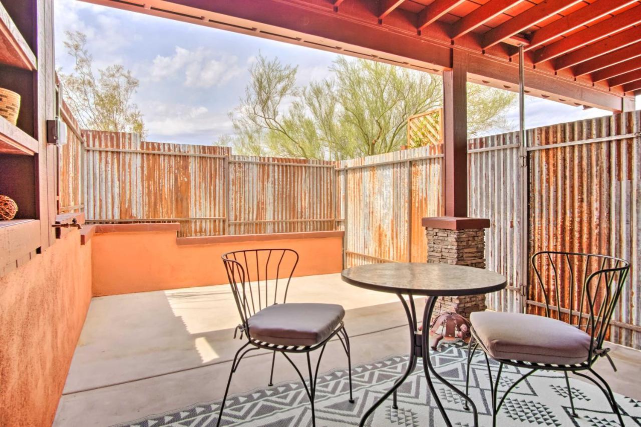 Tucson Studio About 10 Mi To Downtown And U Of A 외부 사진