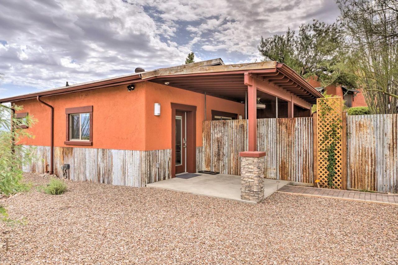 Tucson Studio About 10 Mi To Downtown And U Of A 외부 사진
