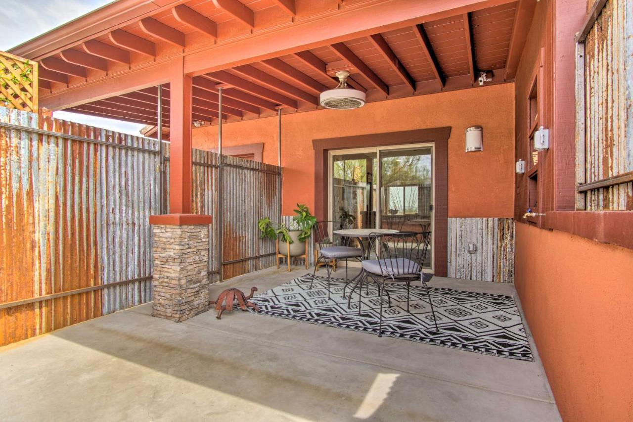 Tucson Studio About 10 Mi To Downtown And U Of A 외부 사진