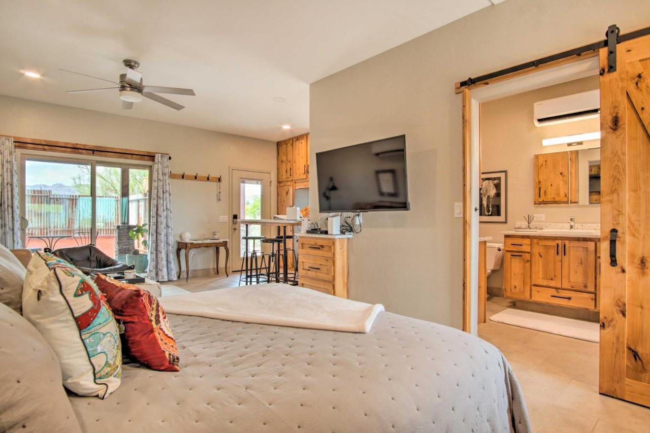 Tucson Studio About 10 Mi To Downtown And U Of A 외부 사진