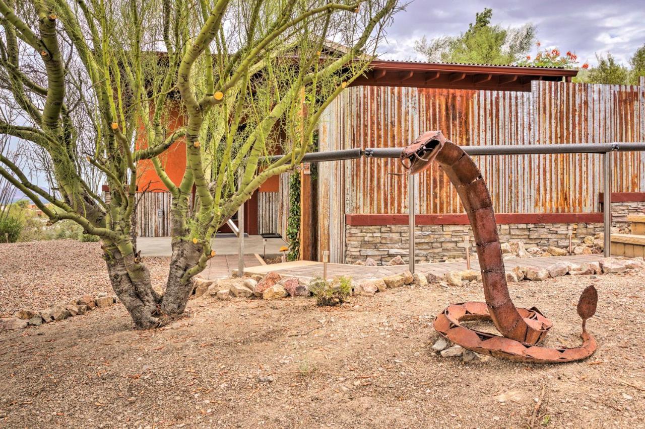 Tucson Studio About 10 Mi To Downtown And U Of A 외부 사진